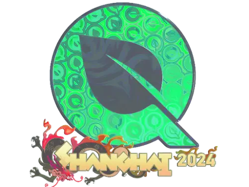 Sticker | FlyQuest (Holo) | Shanghai 2024