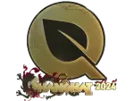 Sticker | FlyQuest (Gold) | Shanghai 2024