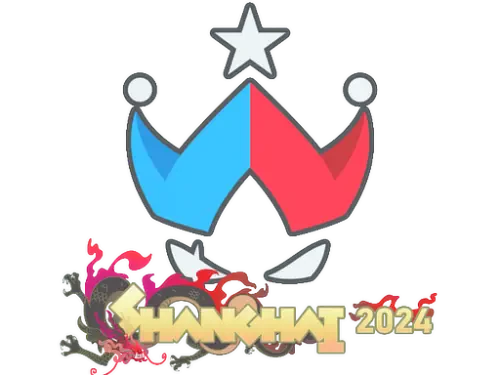 Sticker | Wildcard | Shanghai 2024