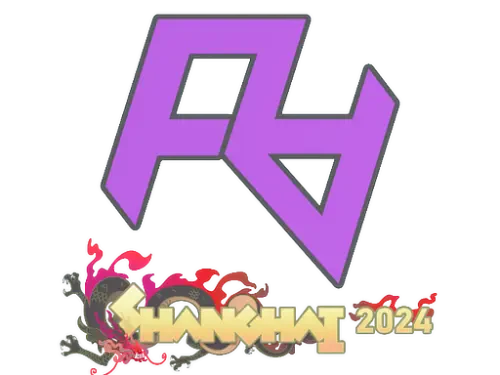 Sticker | Rare Atom | Shanghai 2024