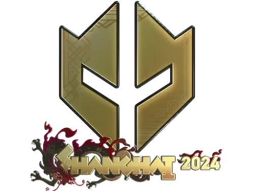 Sticker | Imperial Esports (Gold) | Shanghai 2024