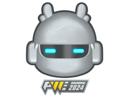 Sticker | Perfect World | Shanghai 2024