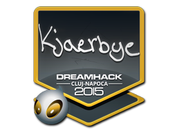 Kjaerbye | Cluj-Napoca 2015