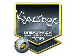 Kjaerbye (Foil) | Cluj-Napoca 2015