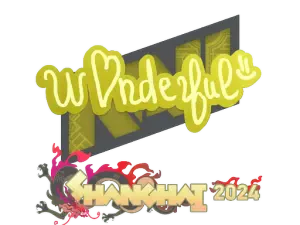 w0nderful