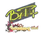 Sticker | b1t (Holo) | Shanghai 2024