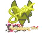 Sticker | Spinx | Shanghai 2024