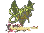 Sticker | Spinx (Holo) | Shanghai 2024
