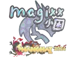 Sticker | magixx (Holo) | Shanghai 2024