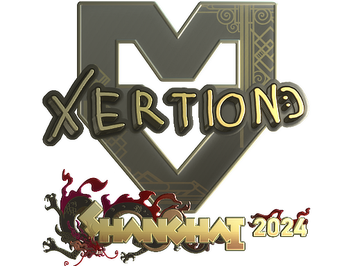 xertioN (Gold) | Shanghai 2024