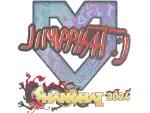 Sticker | Jimpphat (Holo) | Shanghai 2024