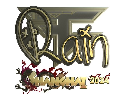 rain (Gold) | Shanghai 2024