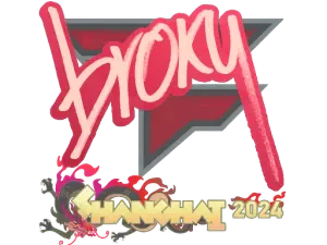 broky