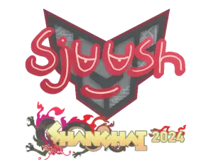 sjuush