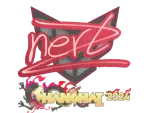 Sticker | NertZ | Shanghai 2024