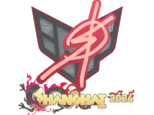 Sticker | degster | Shanghai 2024 Sticker | degster | Shanghai 2024