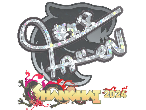 FalleN (Glitter) | Shanghai 2024