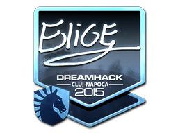 EliGE (Foil) | Cluj-Napoca 2015