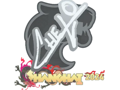 Sticker | chelo | Shanghai 2024