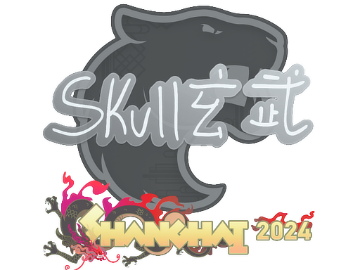 skullz | Shanghai 2024