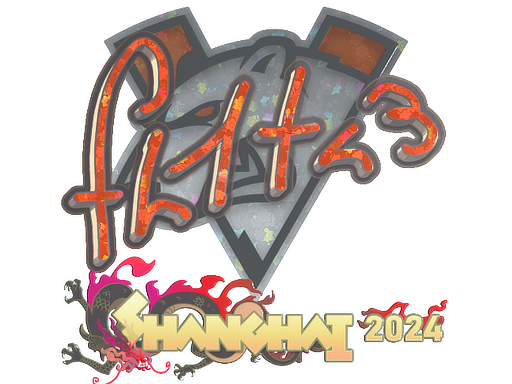 FL1T (Glitter) | Shanghai 2024