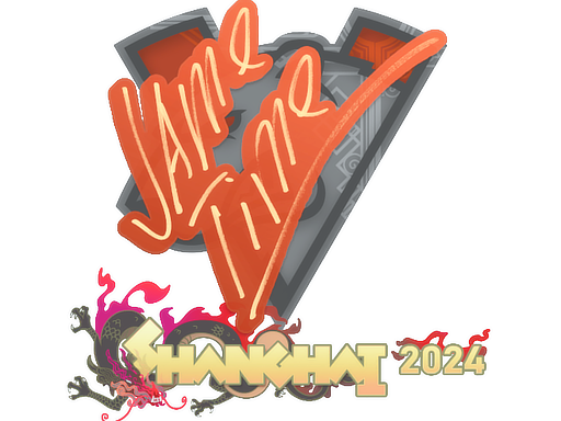 Jame | Shanghai 2024