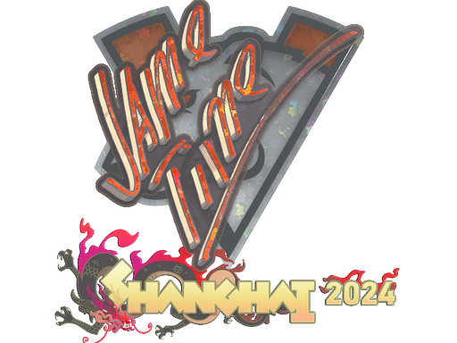 Jame (Glitter) | Shanghai 2024