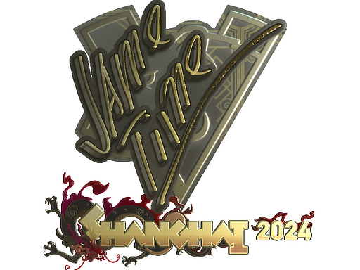 Jame (Gold) | Shanghai 2024