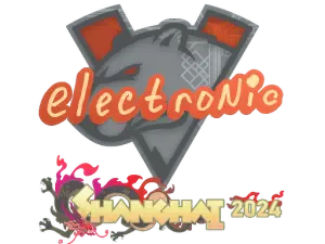 electronic