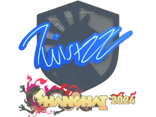 Sticker | Twistzz | Shanghai 2024