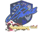 Sticker | jks (Holo) | Shanghai 2024