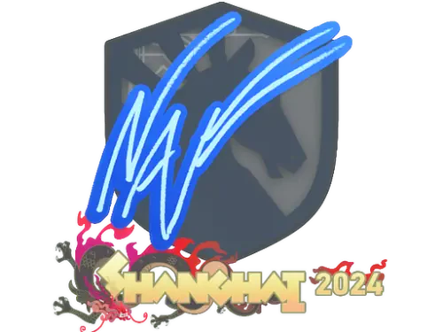 Sticker | NAF | Shanghai 2024