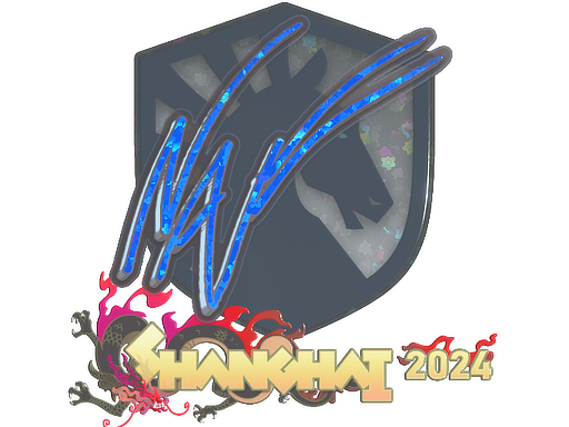 NAF (Glitter) | Shanghai 2024