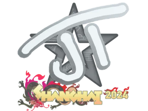 Sticker | JT | Shanghai 2024 Sticker | JT | Shanghai 2024