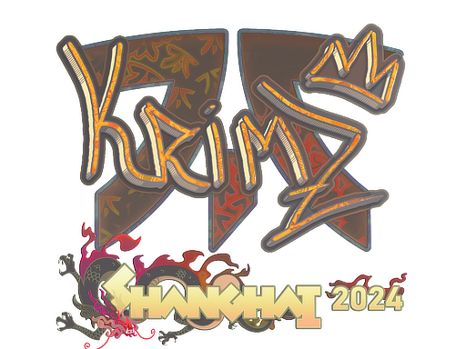 KRIMZ (Holo) | Shanghai 2024