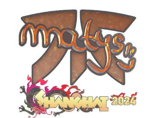 MATYS (Glitter) | Shanghai 2024