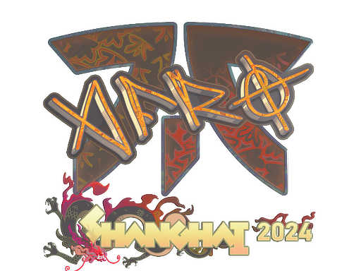 afro (Holo) | Shanghai 2024