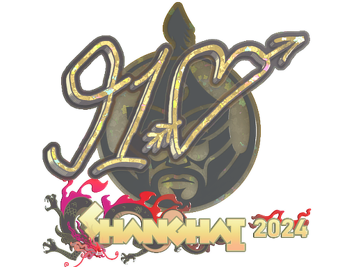 910 (Glitter) | Shanghai 2024