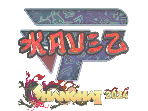 kauez (Holo) | Shanghai 2024