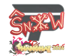 snow