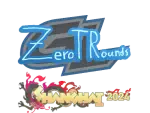 Sticker | ztr | Shanghai 2024