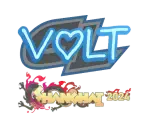 Sticker | volt | Shanghai 2024
