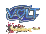 Sticker | volt (Holo) | Shanghai 2024