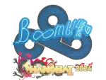 Sticker | Boombl4 | Shanghai 2024