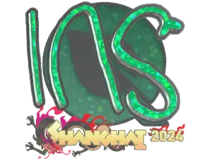 Sticker | INS (Glitter) | Shanghai 2024