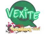 Sticker | vexite | Shanghai 2024