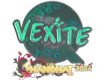 Sticker | vexite (Holo) | Shanghai 2024