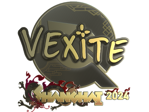 vexite (Gold) | Shanghai 2024