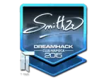 Sticker | SmithZz (Foil) | Cluj-Napoca 2015
