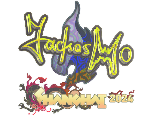 jackasmo (Holo) | Shanghai 2024